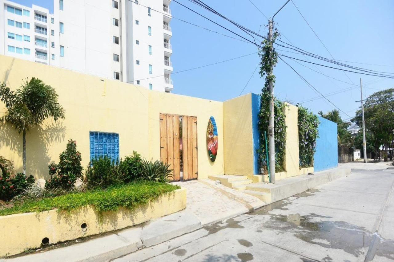 סנטה מרתה Hotel Casamart Rodadero מראה חיצוני תמונה