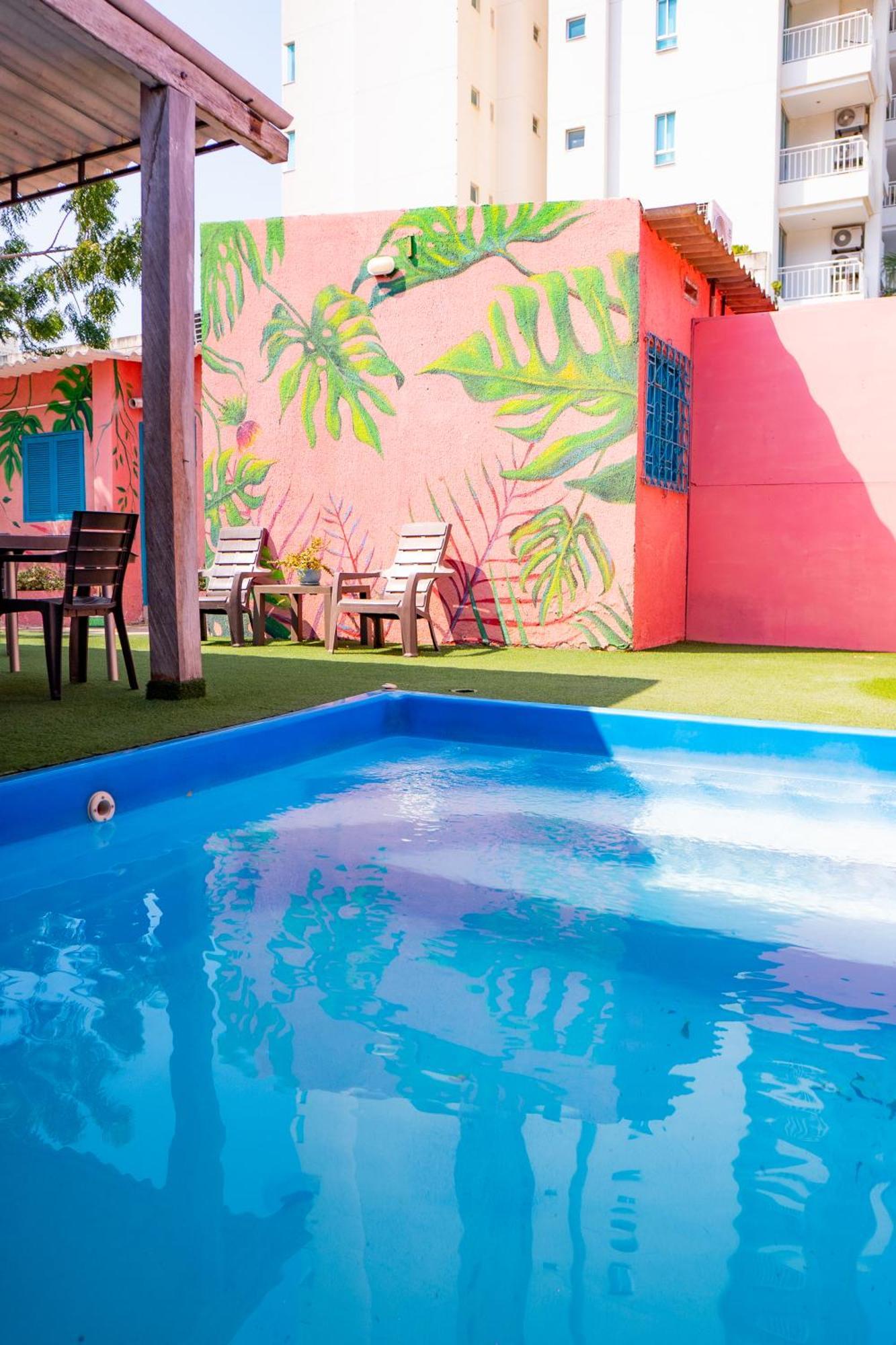 סנטה מרתה Hotel Casamart Rodadero מראה חיצוני תמונה