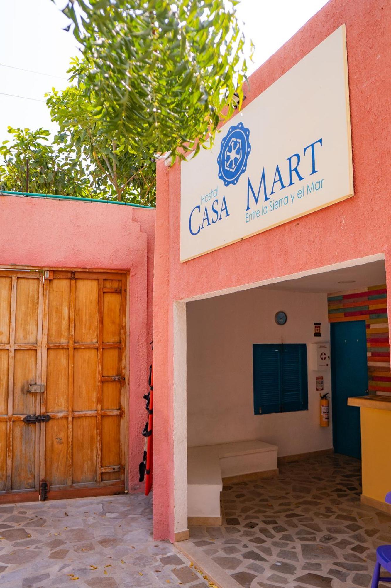 סנטה מרתה Hotel Casamart Rodadero מראה חיצוני תמונה