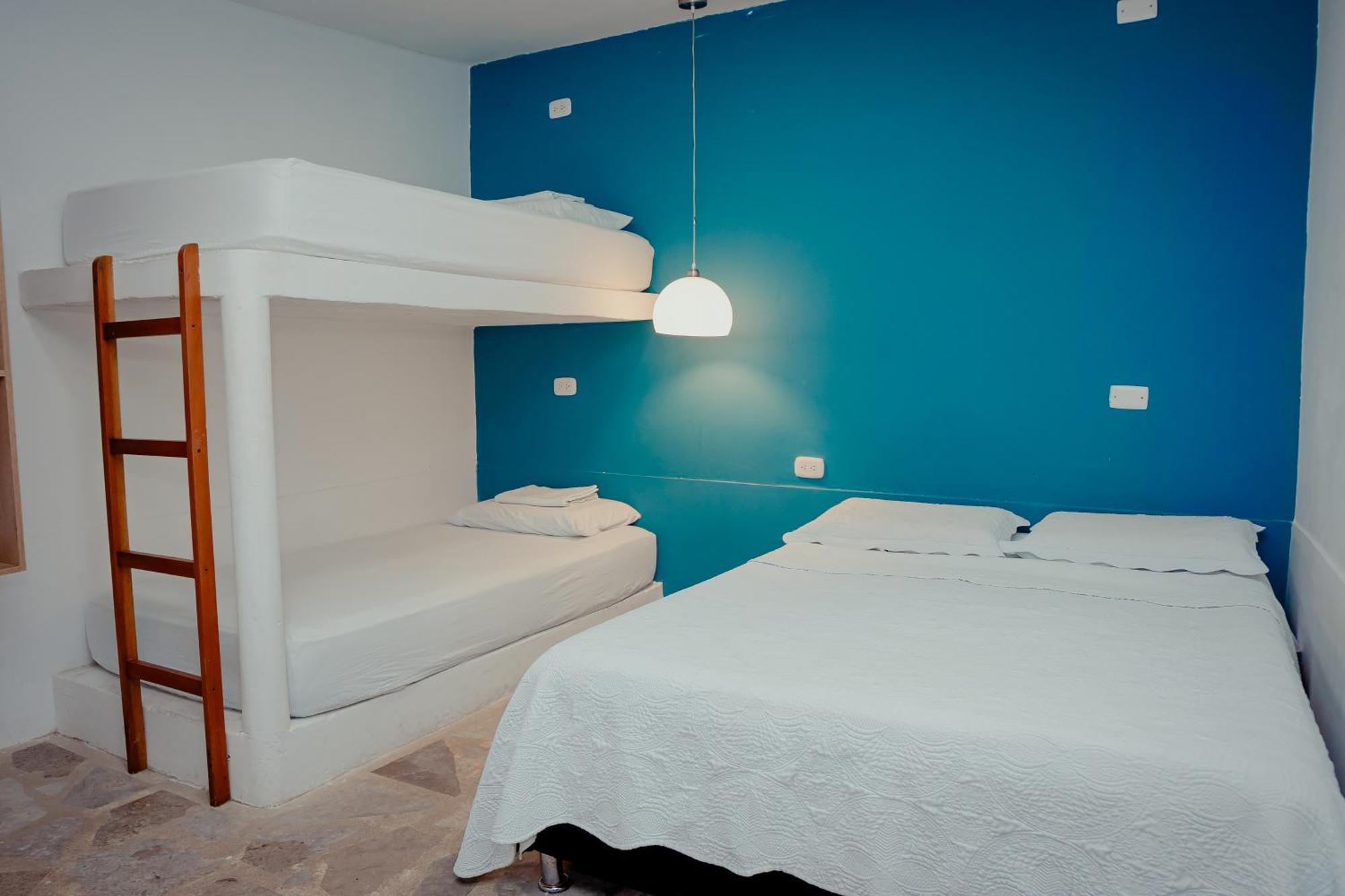 סנטה מרתה Hotel Casamart Rodadero מראה חיצוני תמונה