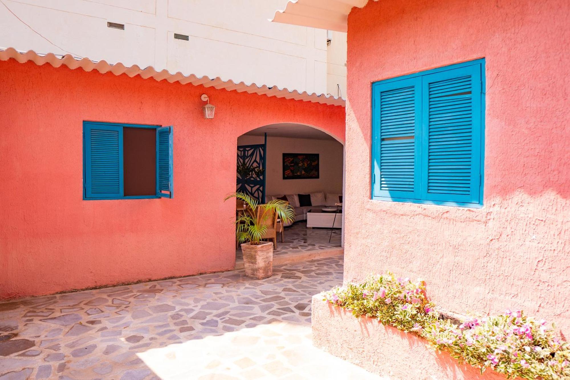 סנטה מרתה Hotel Casamart Rodadero מראה חיצוני תמונה