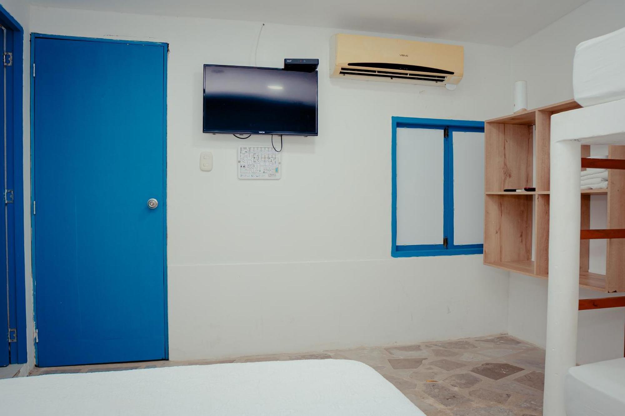 סנטה מרתה Hotel Casamart Rodadero מראה חיצוני תמונה