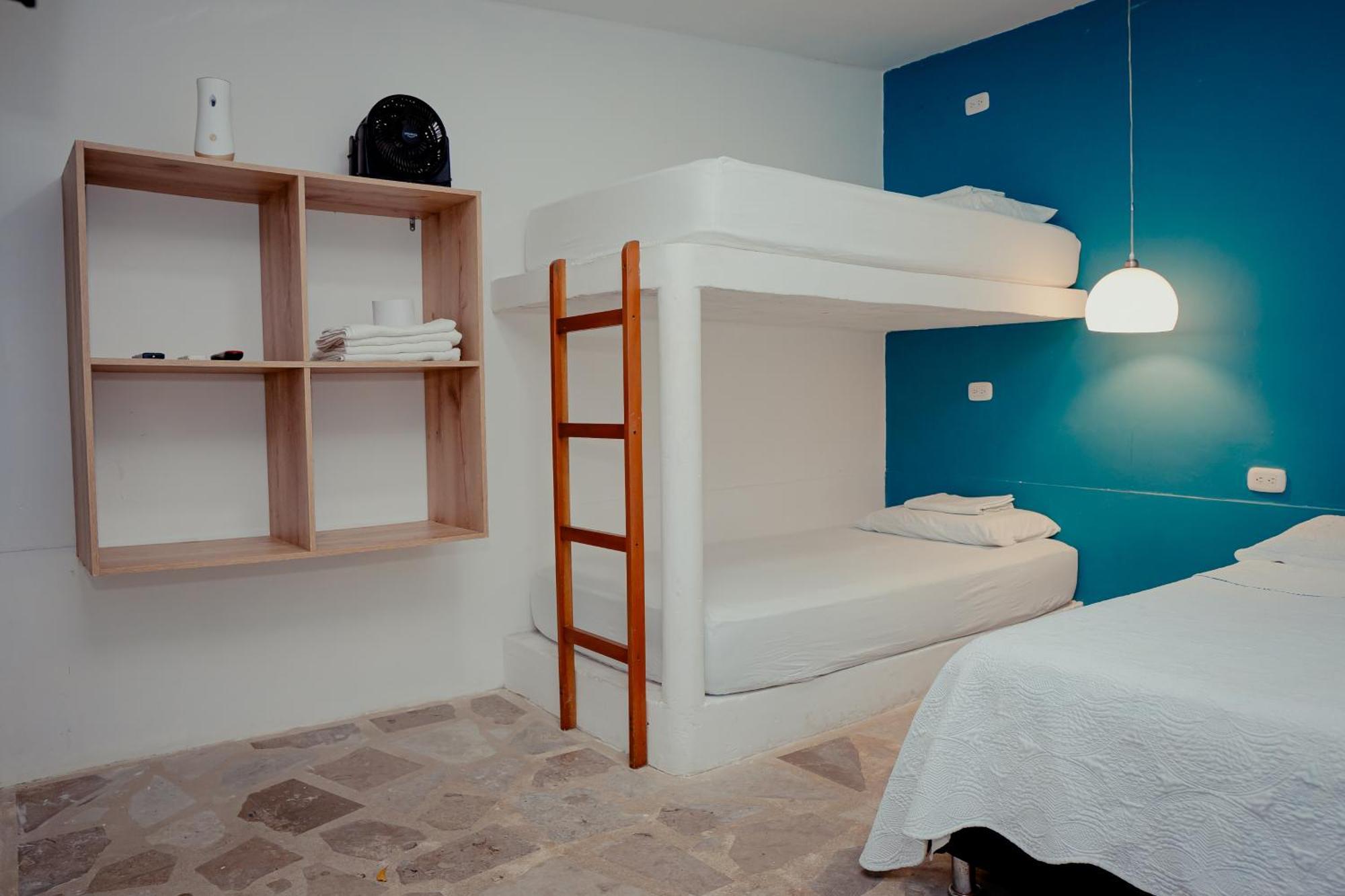 סנטה מרתה Hotel Casamart Rodadero מראה חיצוני תמונה