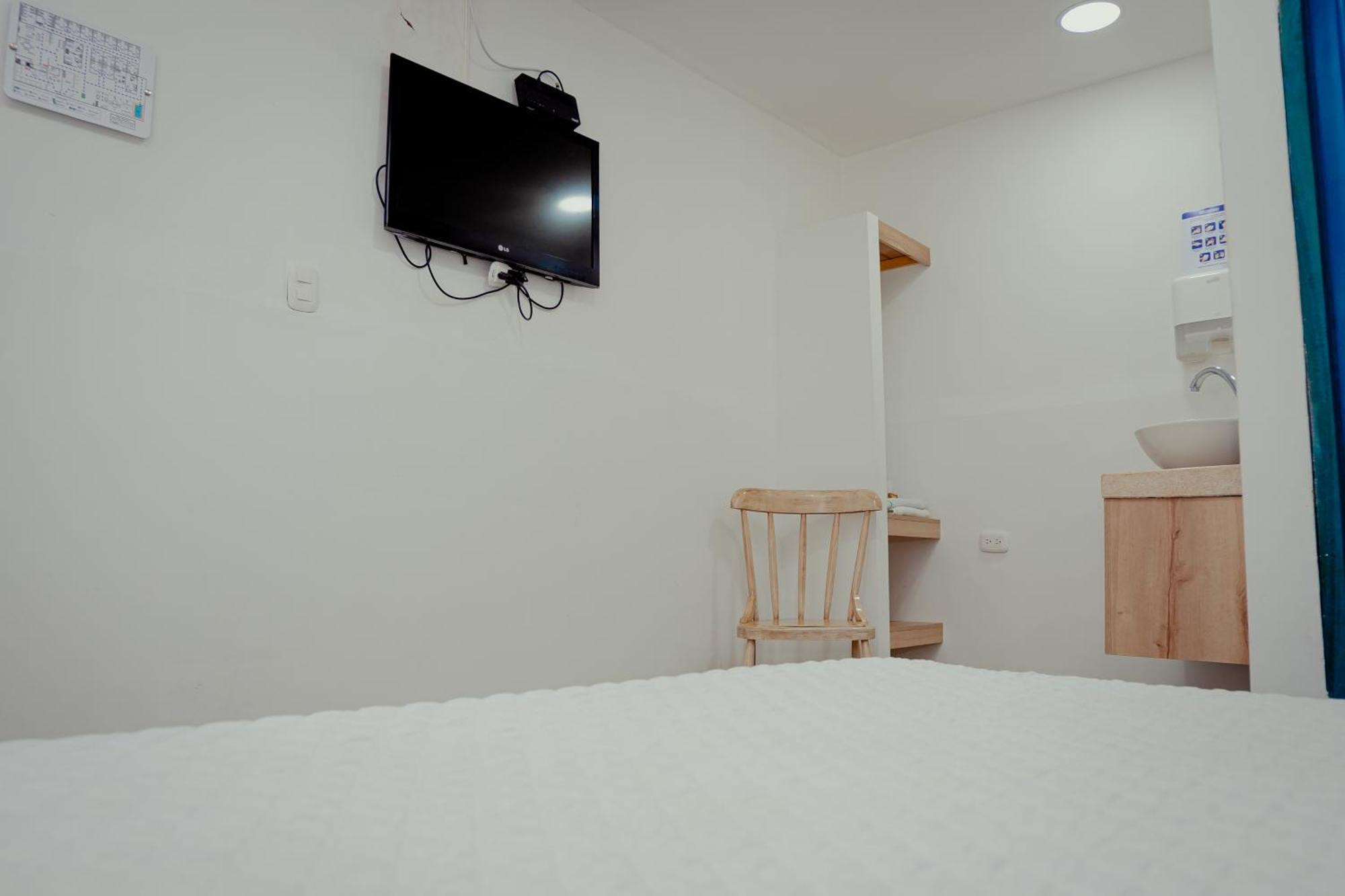 סנטה מרתה Hotel Casamart Rodadero מראה חיצוני תמונה