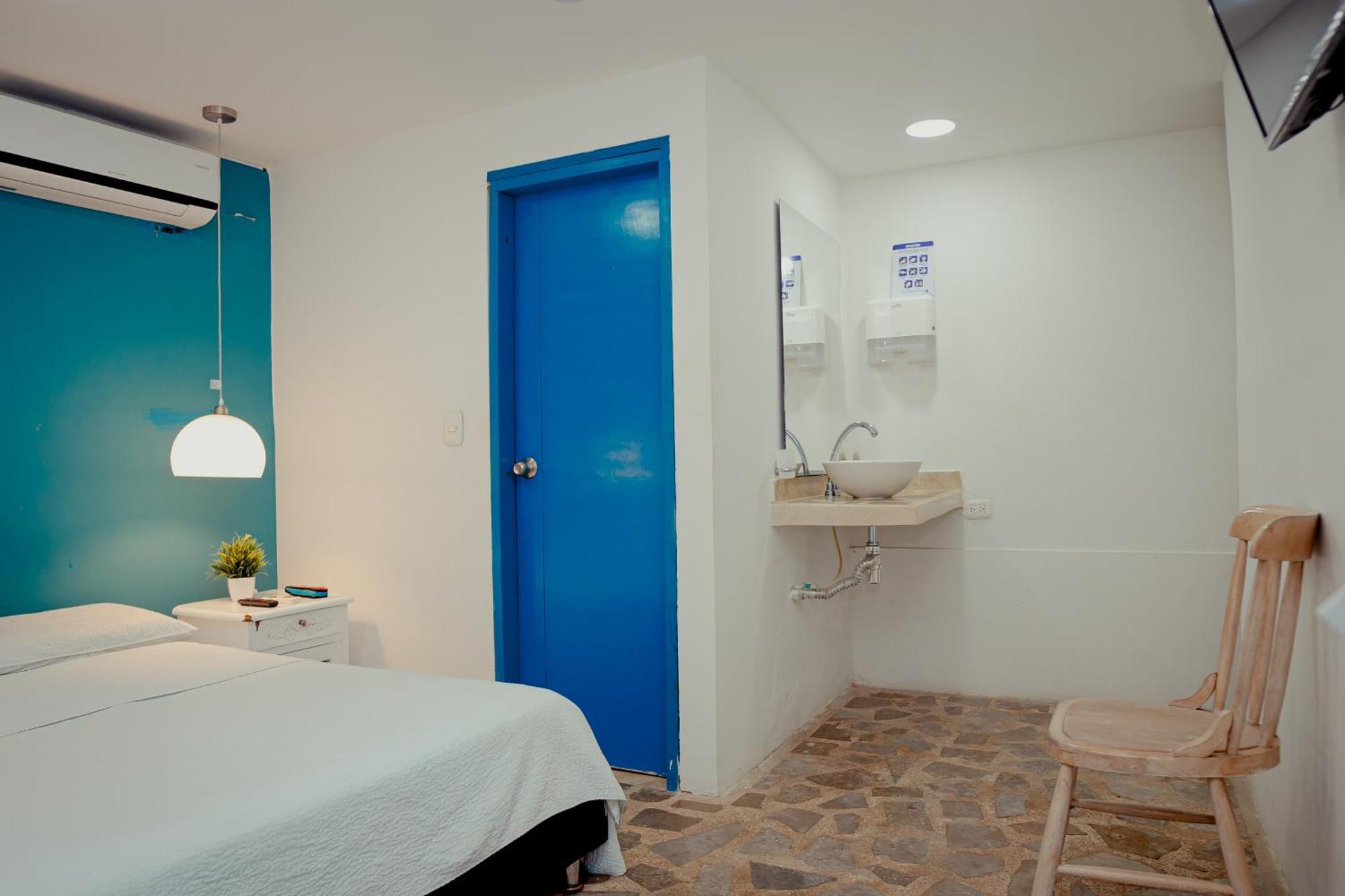 סנטה מרתה Hotel Casamart Rodadero מראה חיצוני תמונה