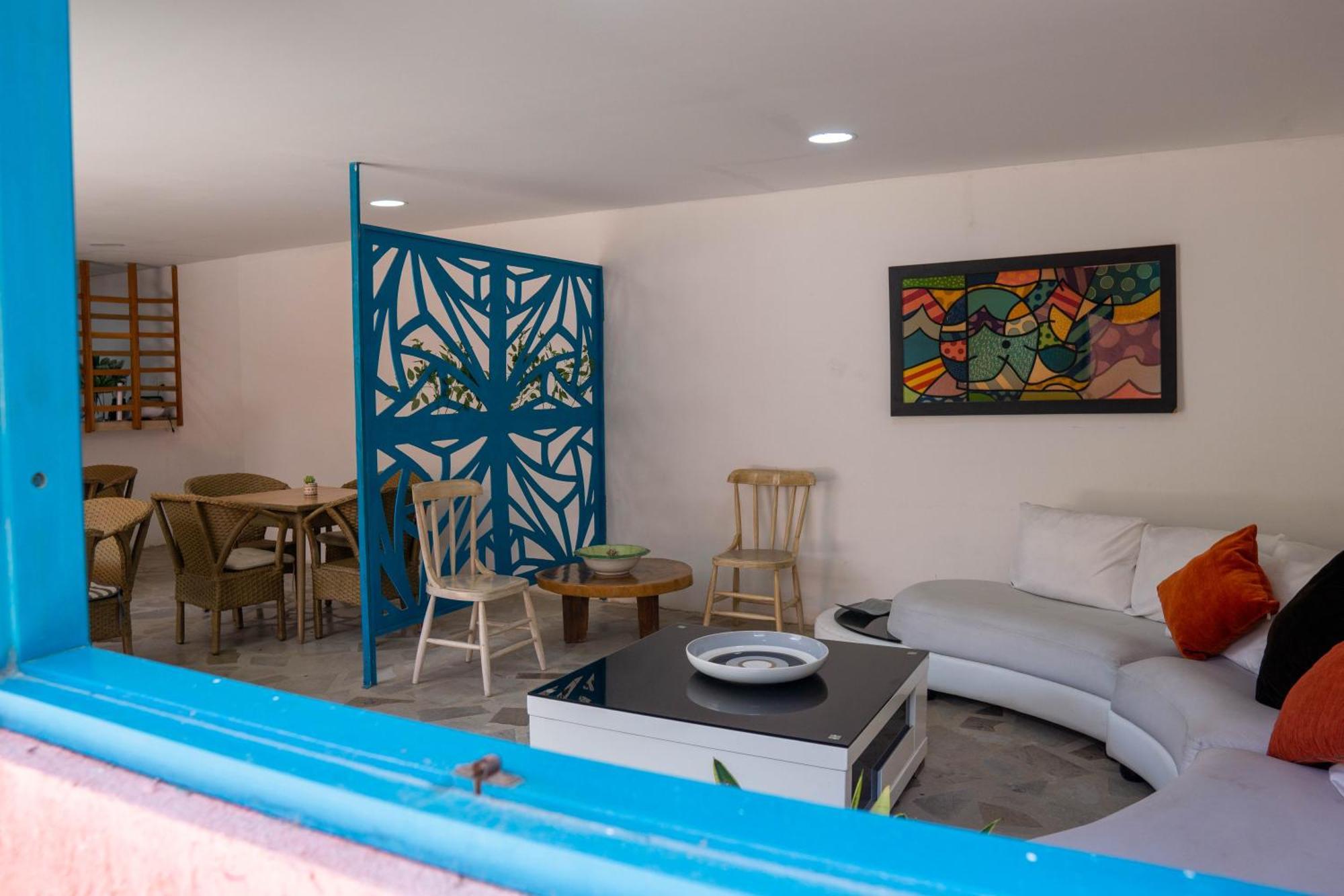 סנטה מרתה Hotel Casamart Rodadero מראה חיצוני תמונה