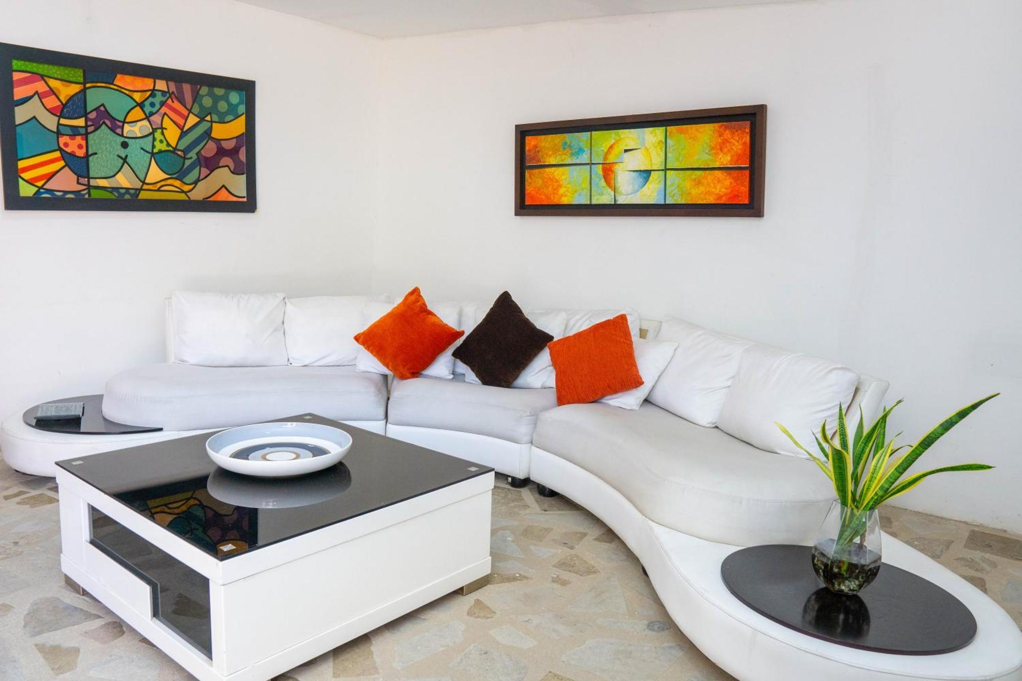 סנטה מרתה Hotel Casamart Rodadero מראה חיצוני תמונה
