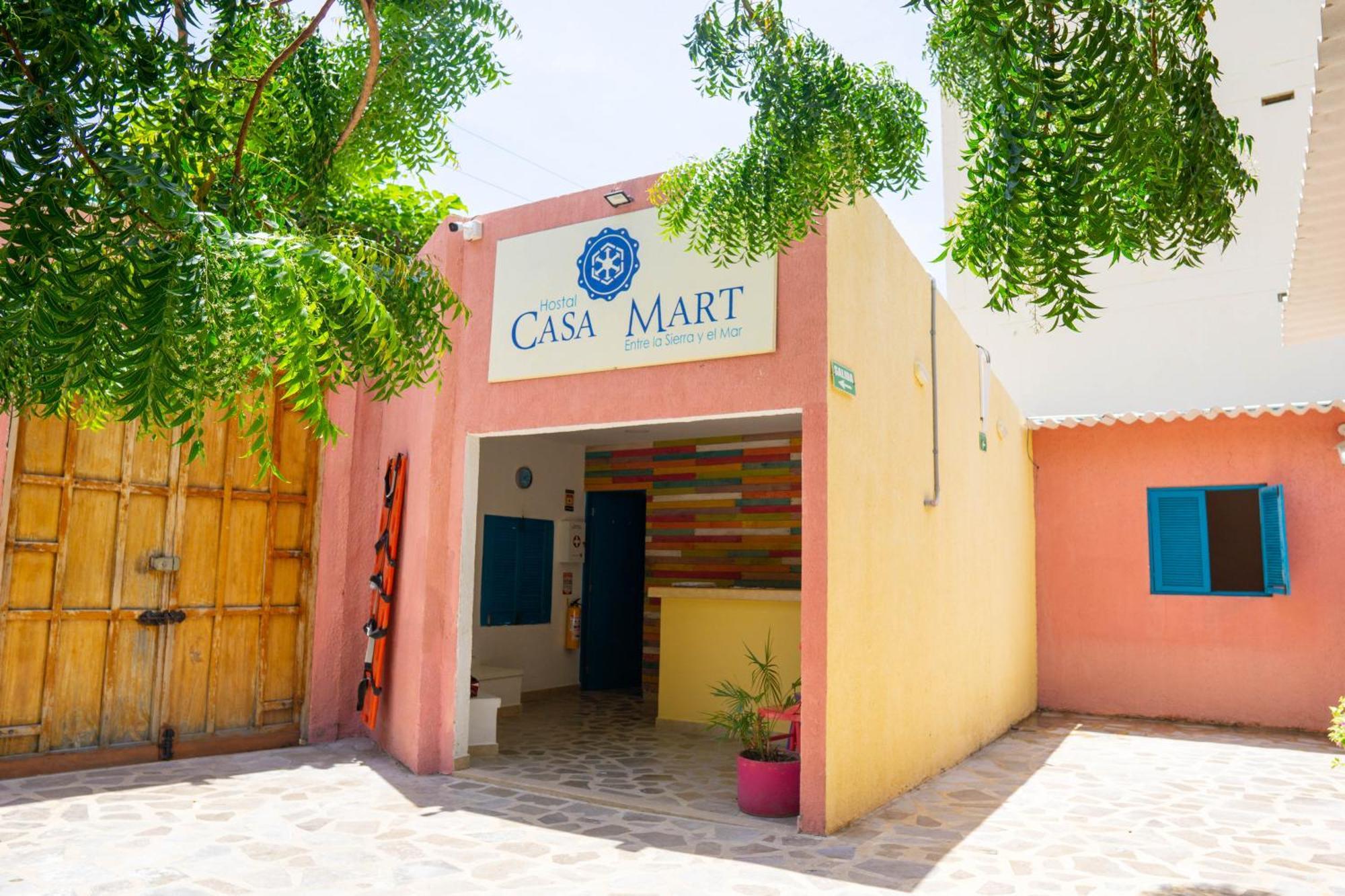 סנטה מרתה Hotel Casamart Rodadero מראה חיצוני תמונה