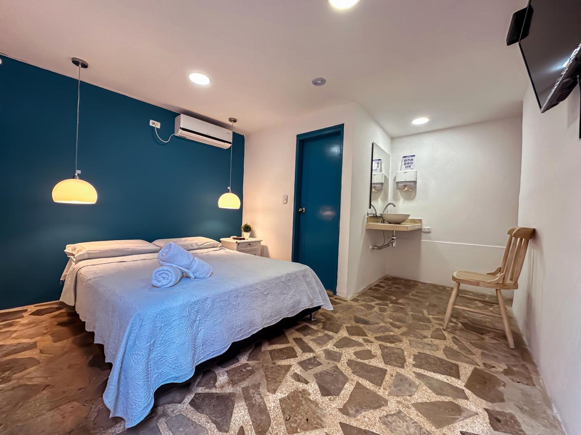סנטה מרתה Hotel Casamart Rodadero מראה חיצוני תמונה