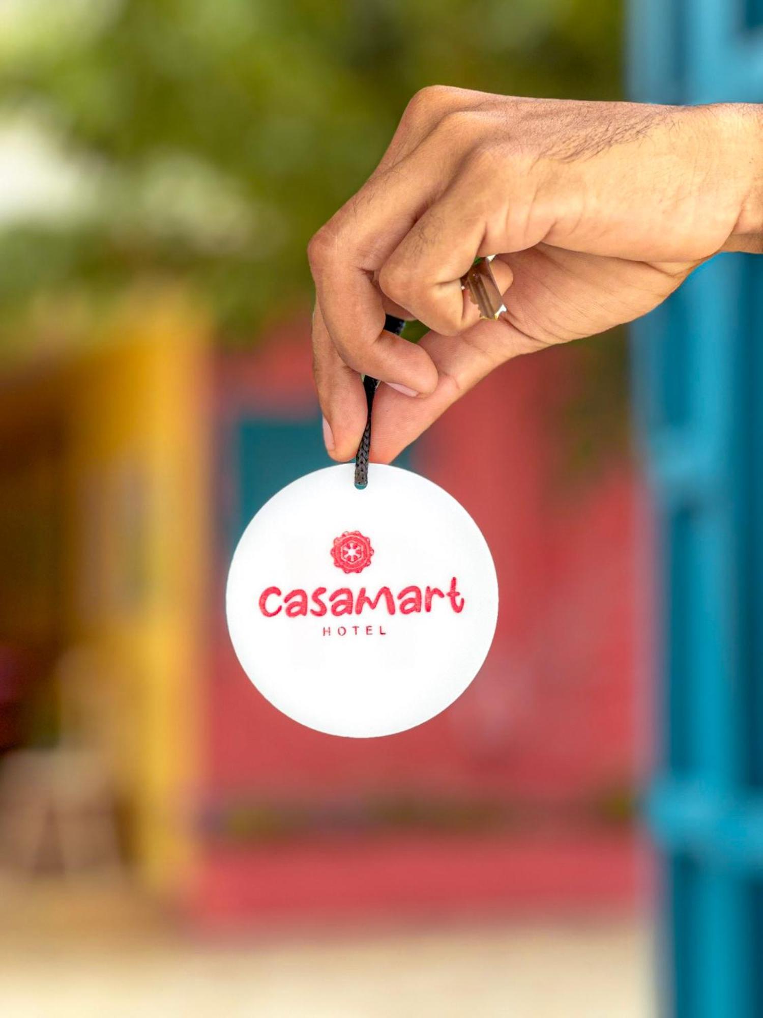 סנטה מרתה Hotel Casamart Rodadero מראה חיצוני תמונה