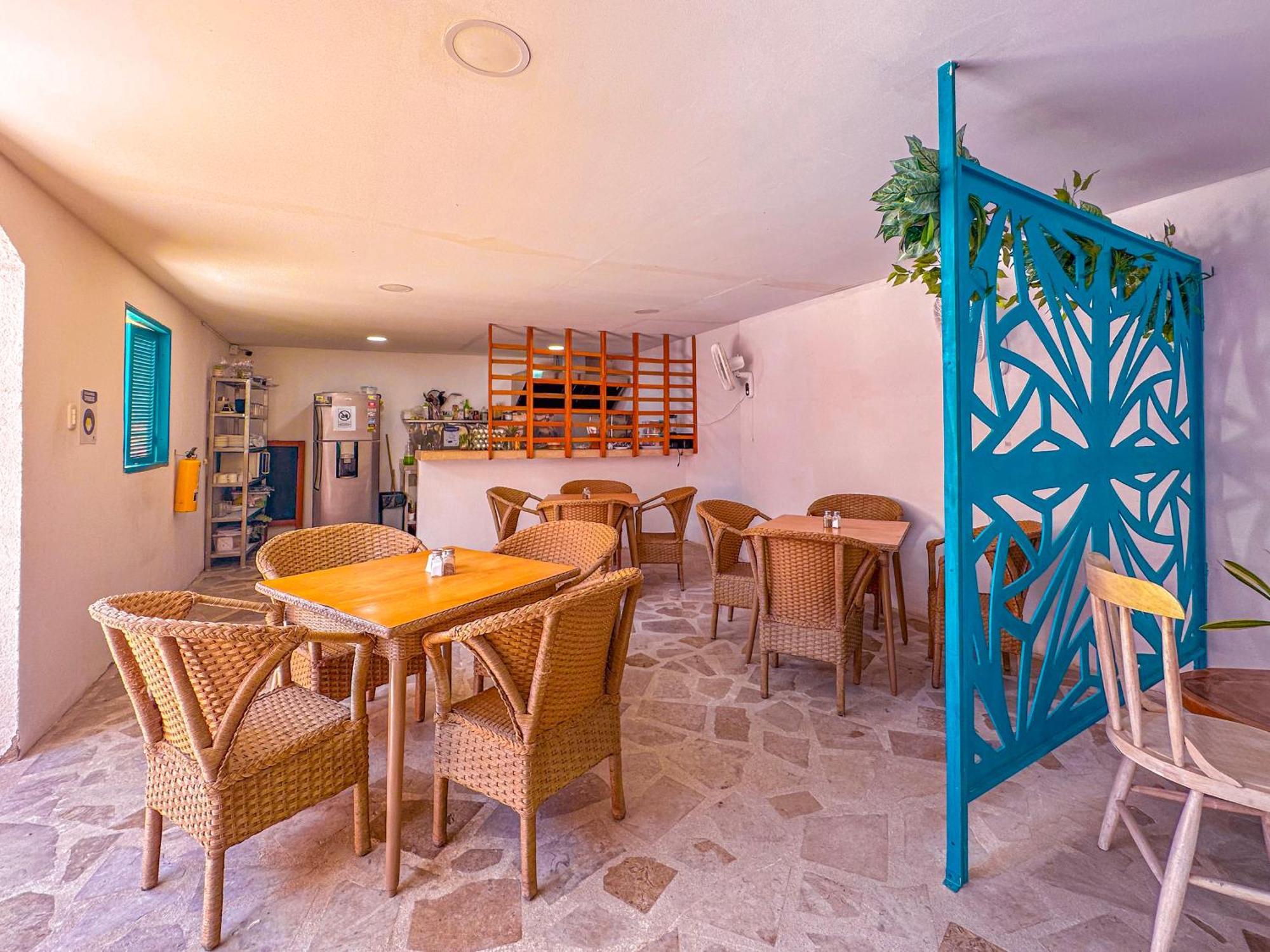 סנטה מרתה Hotel Casamart Rodadero מראה חיצוני תמונה